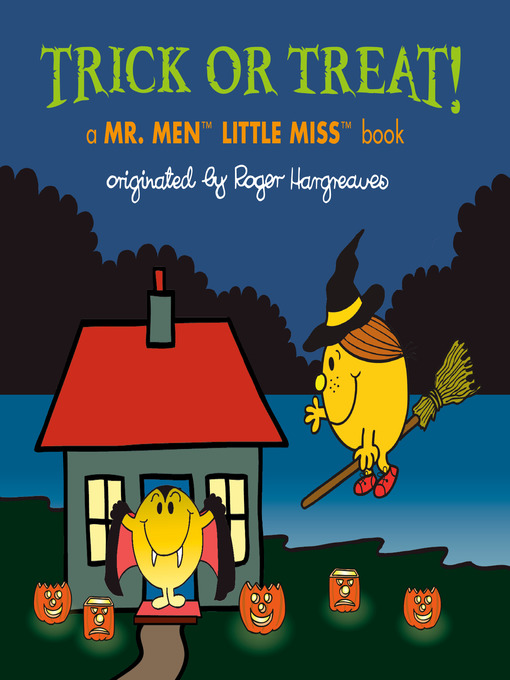 Title details for Trick or Treat! by Adam Hargreaves - Available
